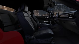 2025 Ford Mustang® Internal Image 1